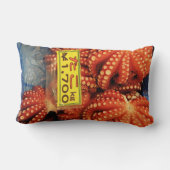 タコたこたこ築地市場 ランバークッション (裏面)