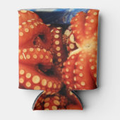 タコたこたこ築地市場 缶クーラー (正面)