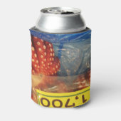 タコたこたこ築地市場 缶クーラー (缶裏面)