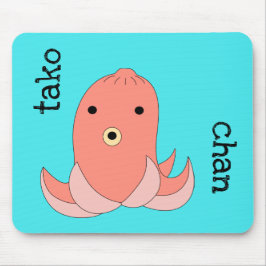 タコちゃん マウスパッド