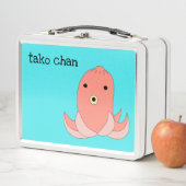 タコちゃん メタルランチボックス (インサイチュ)