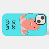 タコちゃん iPhoneケース (裏面横)