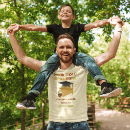 タコで今後の卒業カスタム計画 Tシャツ