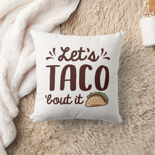 タコで取り組もう クッション (ブランケット)