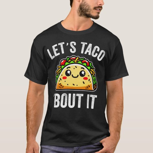 タコで取り組もう Tシャツ (正面)