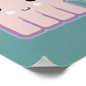 タコとイカのフン ポスター (角)