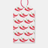 タコとテキーラをテーマにした ギフトタグ (裏面)