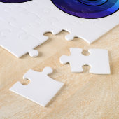 タコと虹 ジグソーパズル (側面)