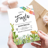 タコについてラブフィエスタ カップル メキシカンシャワー 招待状
