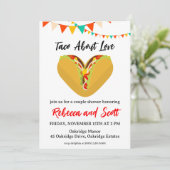 タコについて愛の招待状 招待状 (スタンド正面)