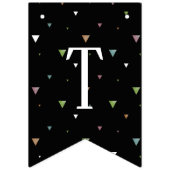 タコについて愛 バンティングフラッグ (第2の旗)