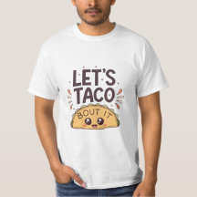 タコについて語ろう Funny Tee