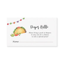 タコについて ベイビーシャワーのおむつくじ