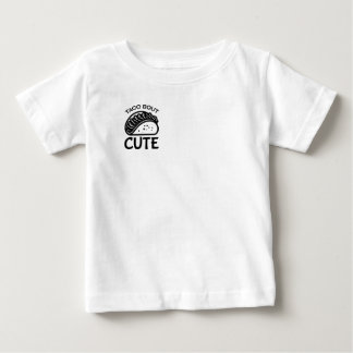 タコについて ベビーTシャツ