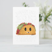 タコにイエスを サンキューカード (スタンド正面)