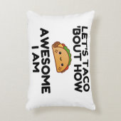 タコに行こう アクセントクッション (正面(垂直))