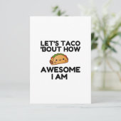 タコに行こう サンキューカード (スタンド正面)