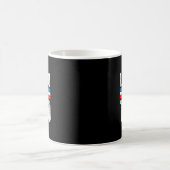 タコに行こう!面白いタコのミーム タコに行こう! コーヒーマグカップ (中央)