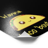 タコに頼む？ フォトプリント            (角)