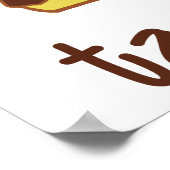 タコに頼む? ポスター (角)