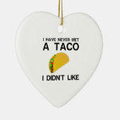 タコのような セラミックオーナメント (右)