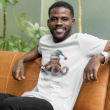 タコのクリスマスの喜カスタムび