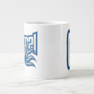 タコのコーヒー・マグ- 20oz ジャンボコーヒーマグカップ