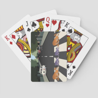 タコのトランプ トランプ