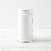 タコのフクロウのロボット ビールジョッキ (中央)