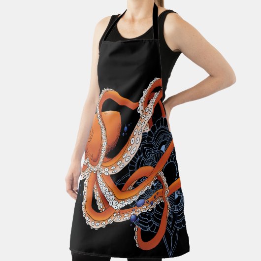 タコのヘナ エプロン (インサイチュ)