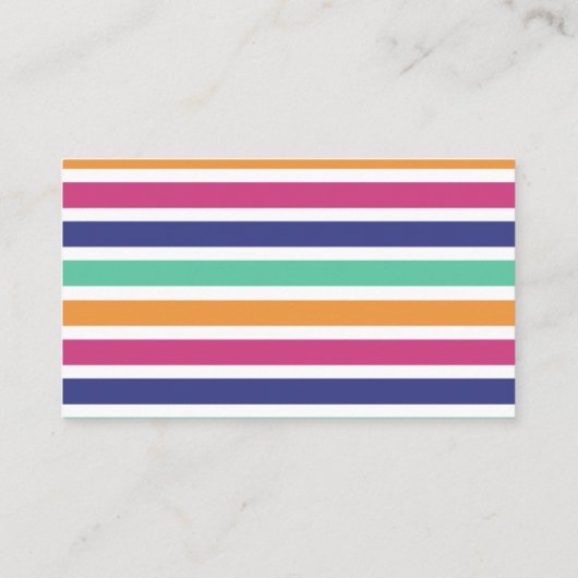 タコのベビシャゲームおむつラッフルリクエスト エンクロージャーカード (裏面)