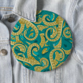 タコのボタン 缶バッジ (インサイチュ)