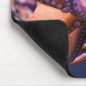 タコのマウスパッド マウスパッド (コーナー)