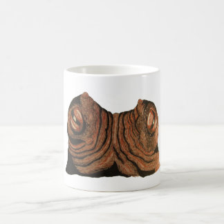 タコのマグ コーヒーマグカップ