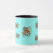 タコのマグ マグカップ (中央)