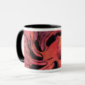 タコのマグ マグカップ (正面左)