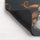 タコの付属品のパッド マウスパッド (コーナー)