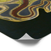 タコの友人 ポスター (角)