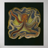 タコの友人 ポスター (正面)