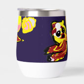 タコの喜び (右面)