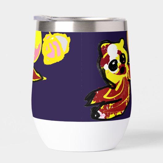 タコの喜び (右面)