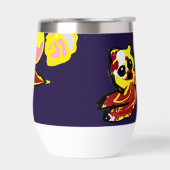 タコの喜び (左面)