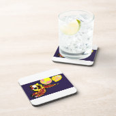 タコの喜び コースター (右側)