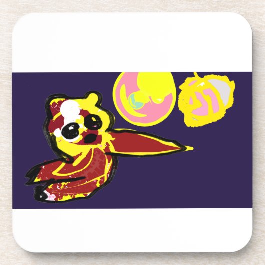 タコの喜び コースター (正面)