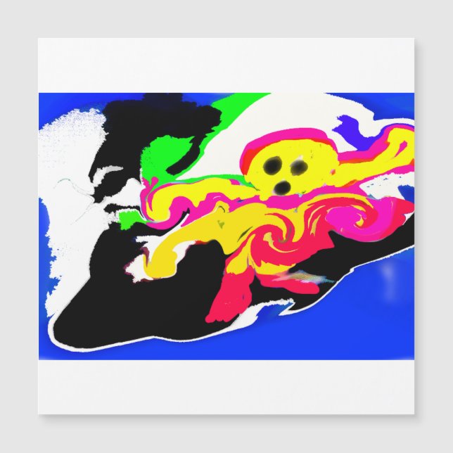 タコの夏の涼しい (正面)