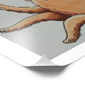 タコの夢 フォトプリント            (角)