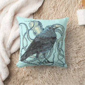 タコの大きな夢 クッション (ブランケット)