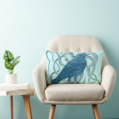 タコの大きな夢 ランバークッション (椅子)