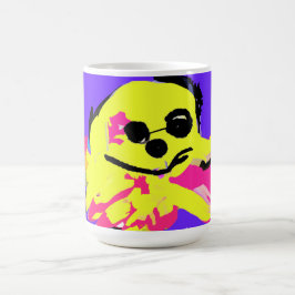 タコの恋 コーヒーマグカップ