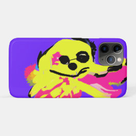 タコの愛 iPhone 11 PROケース
